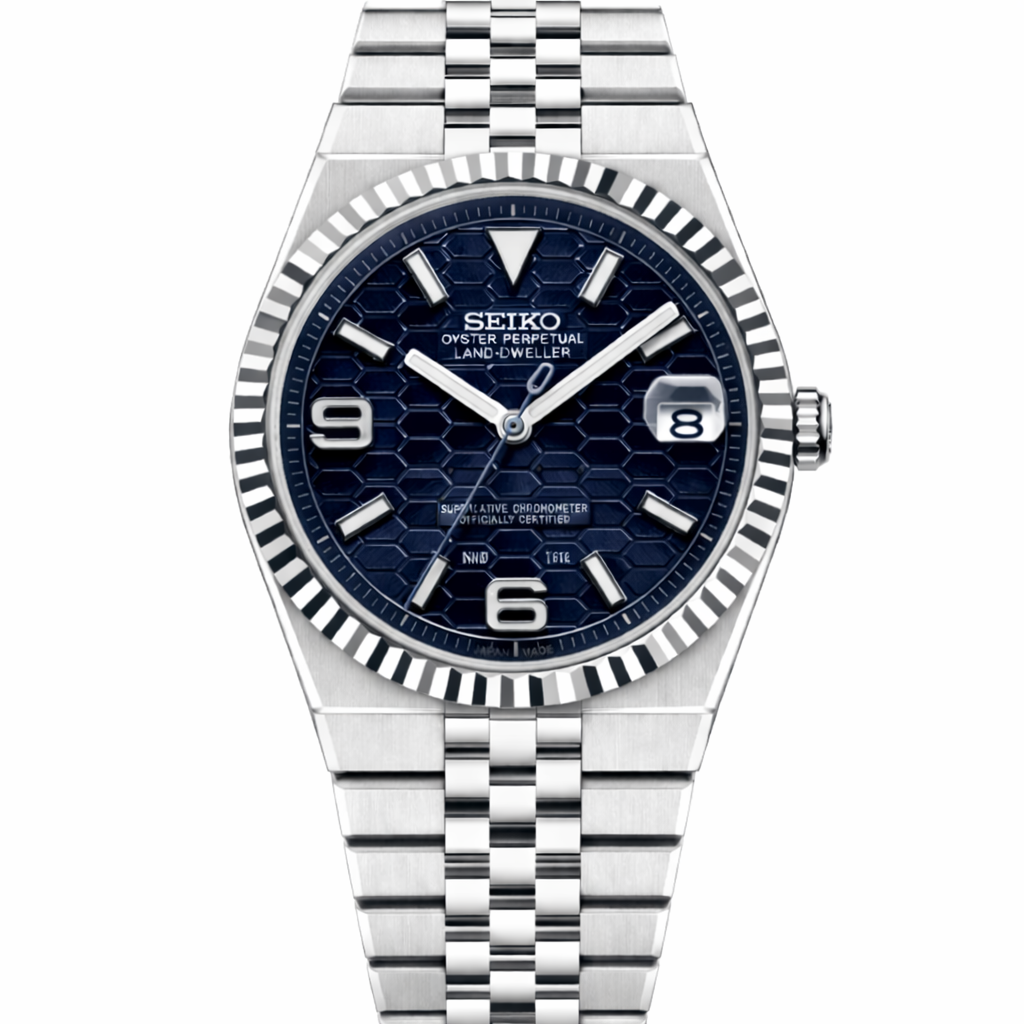 seiko-land-dweller-azul