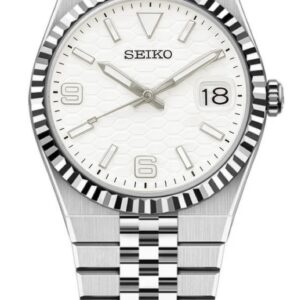 Seiko Land Dweller Blanco