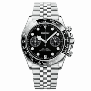 Seiko Blackbay Negro