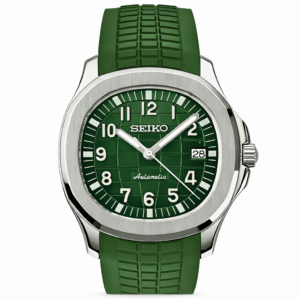 Seiko Aquanaut Verde