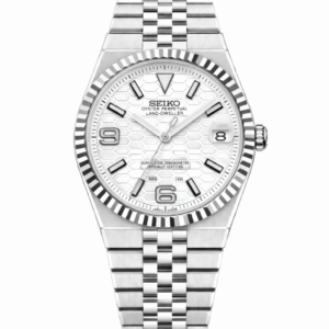Seiko Land Dweller Blanco