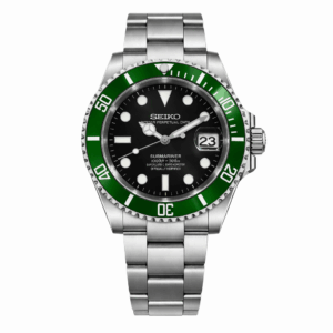 Seiko Submariner Starbucks