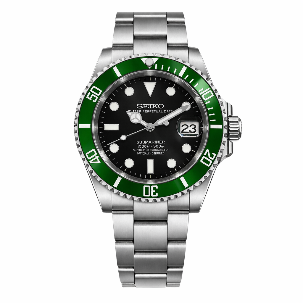 seiko-submariner-verde