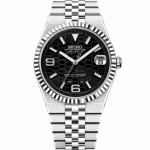 Seiko Land Dweller Negro