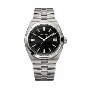 Seiko Overseas Negro