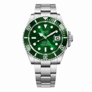 Seiko Submariner Hulk