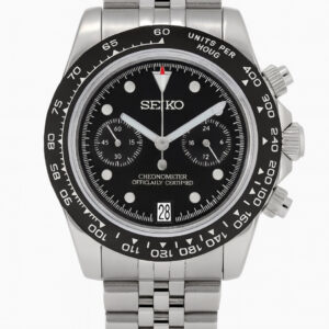 Seiko Blackbay Negro