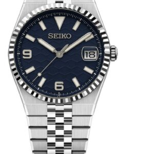 Seiko Land Dweller Azul