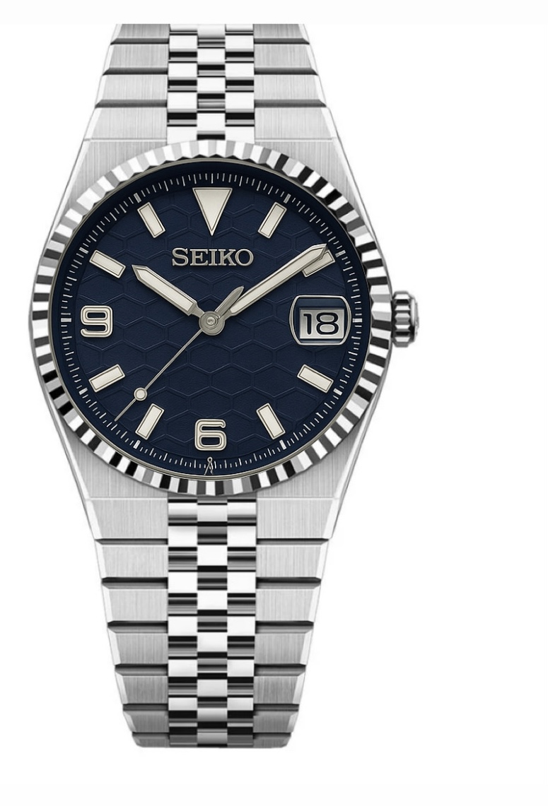 Seiko Land Dweller Azul