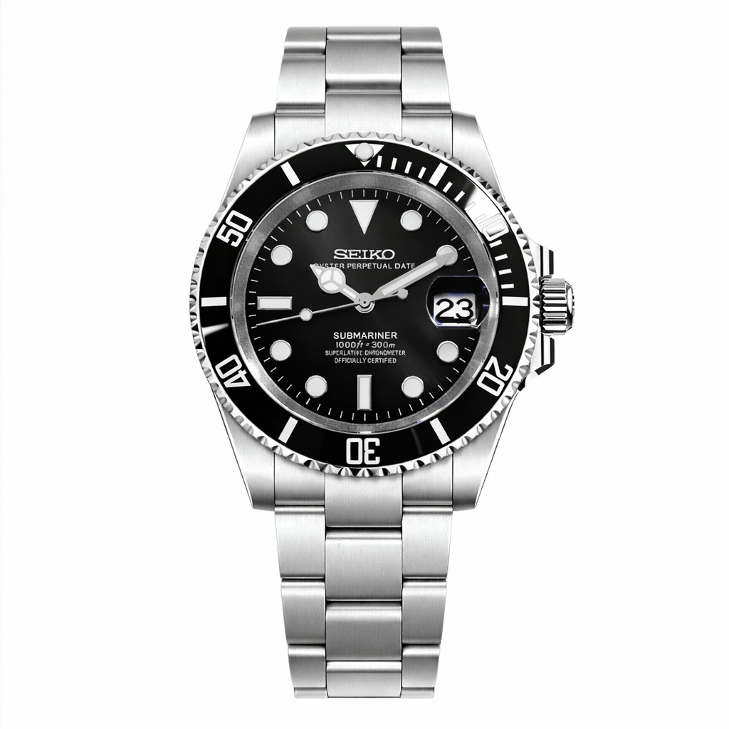 seiko-submariner-negro