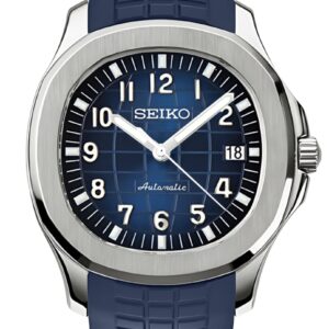 Seiko Aquanaut Azul