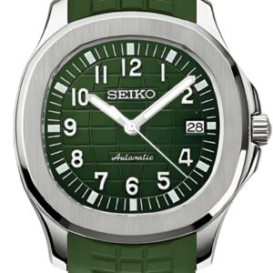 Seiko Aquanaut Verde