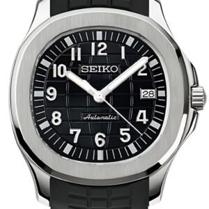 Seiko Aquanaut Negro