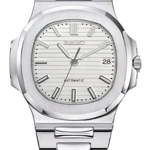 Seiko Nautilus blanco