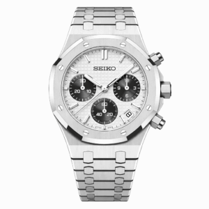 Seikoak Chrograph Panda