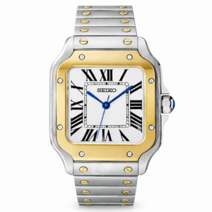 Santeiko Acero y Oro