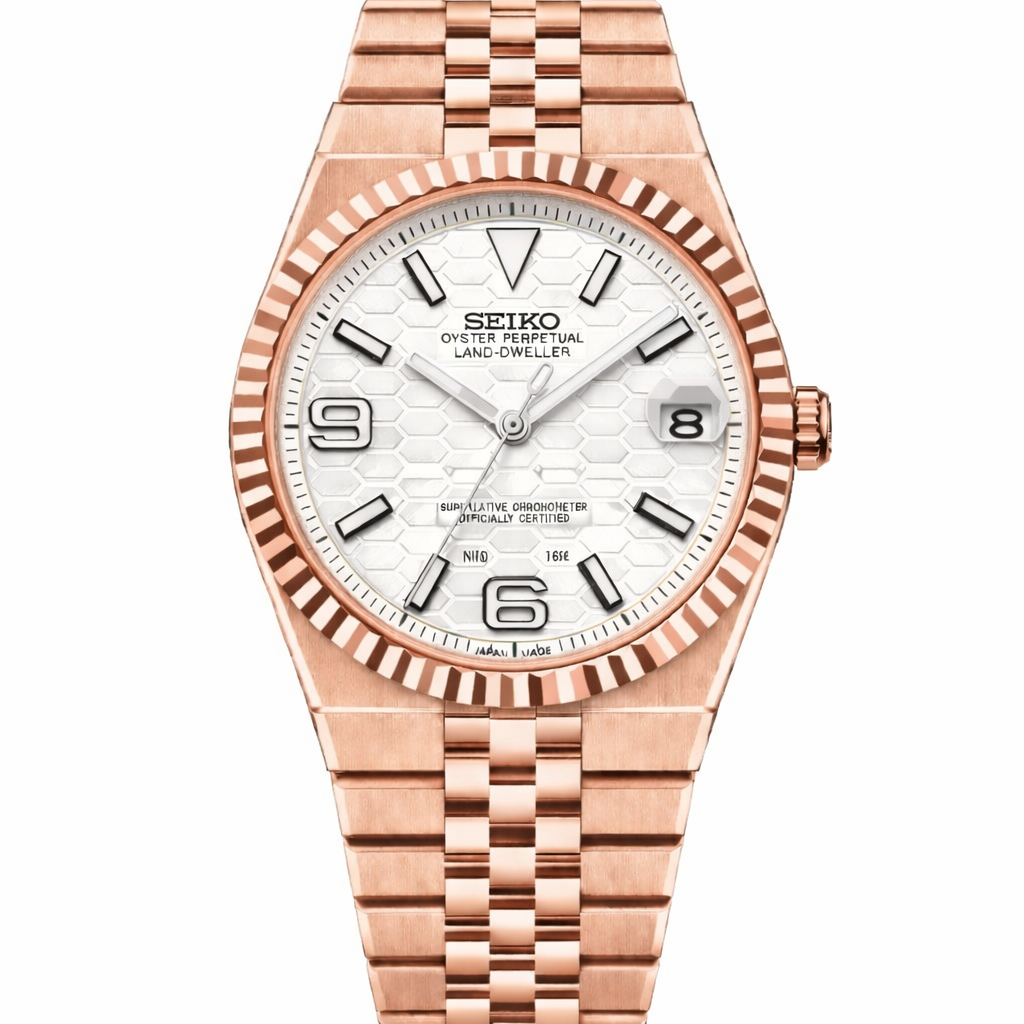 seiko-land-dweller-oro-rosa-blanco