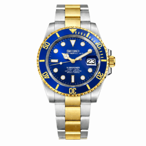 Seiko Submariner Bluesy