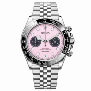 Seiko Blackbay Pink