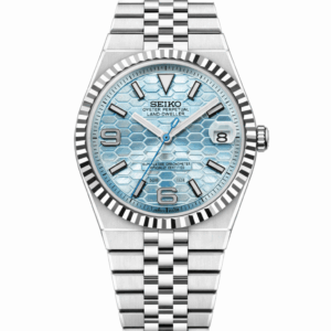 Seiko Land-Dweller Platino