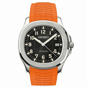 Seiko Aquanaut Naranja