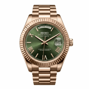 Seidate Oro Rosa Olive