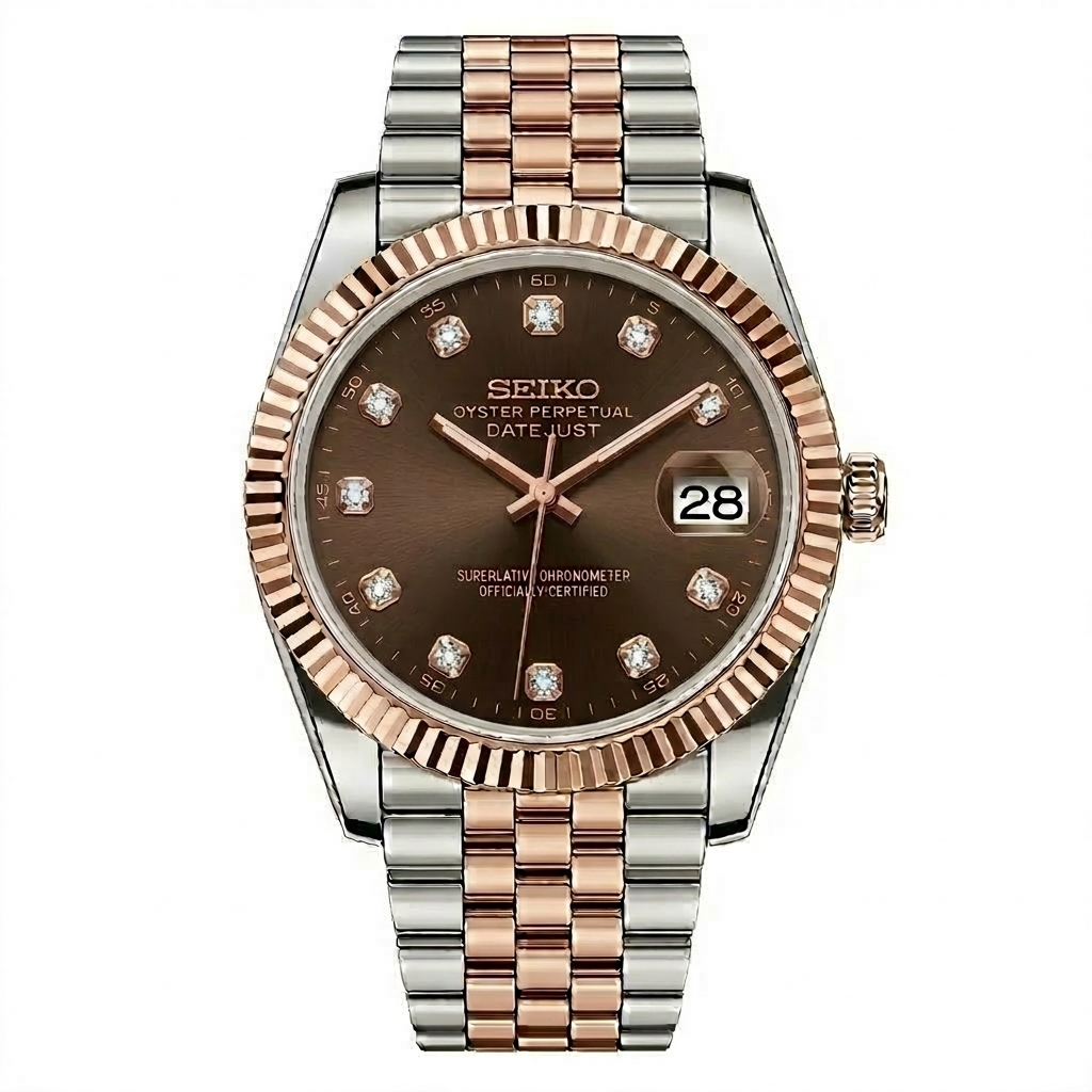 seikojust-acero-y-oro-rosa-chocolate-brillantes