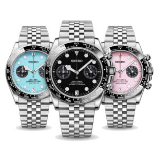 Seiko Blackbay