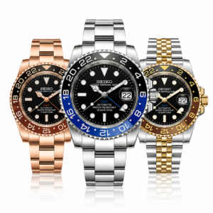 Seiko GMT