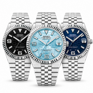 Seiko Land Dweller